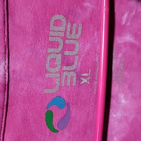 Liquid Blue tye dye tootsie pop t-shirt - Picture 2 of 4